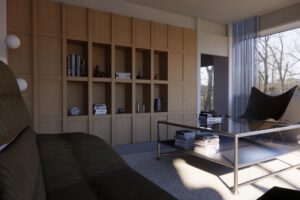 Dingemanshuis_Appartement