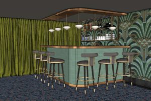 Bar Art Deco