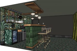 Bar Art Deco